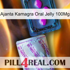 Ajanta Kamagra Oral Jelly 100Mg 37